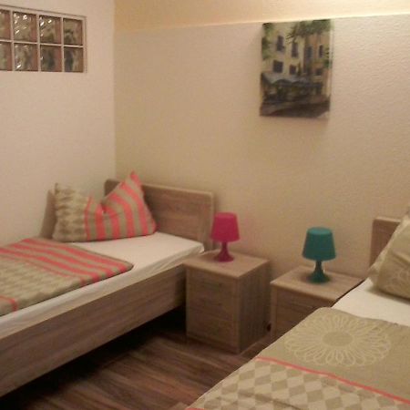 Pension Waldbad Dommitzsch Dış mekan fotoğraf