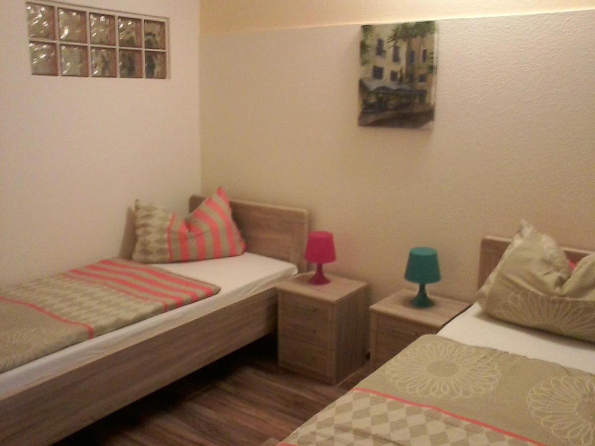 Pension Waldbad Dommitzsch Dış mekan fotoğraf