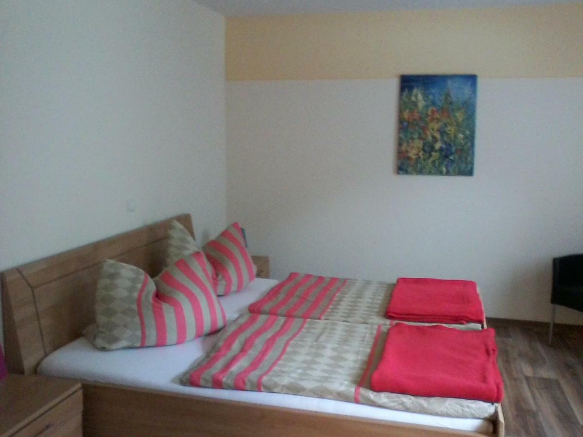 Pension Waldbad Dommitzsch Dış mekan fotoğraf